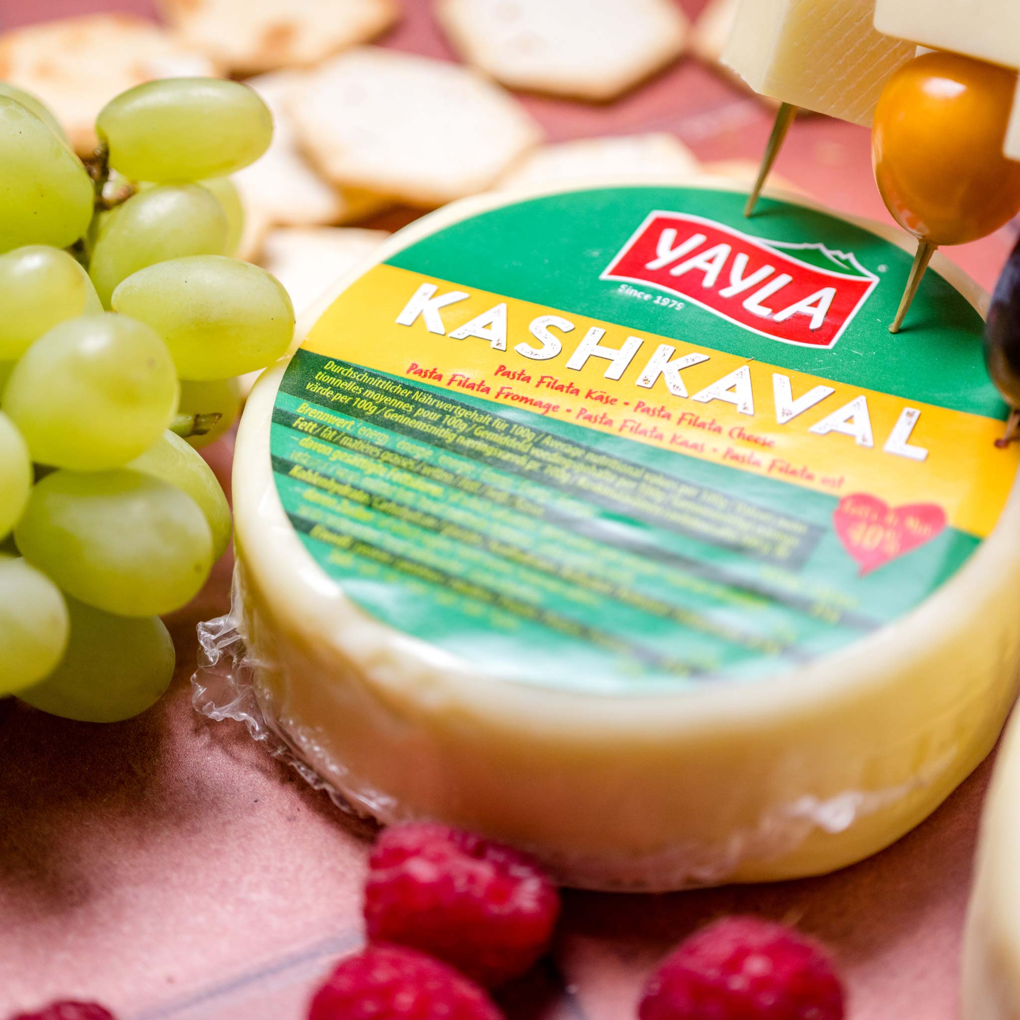 Kashkaval cheese – a cheese to satisfy everyone