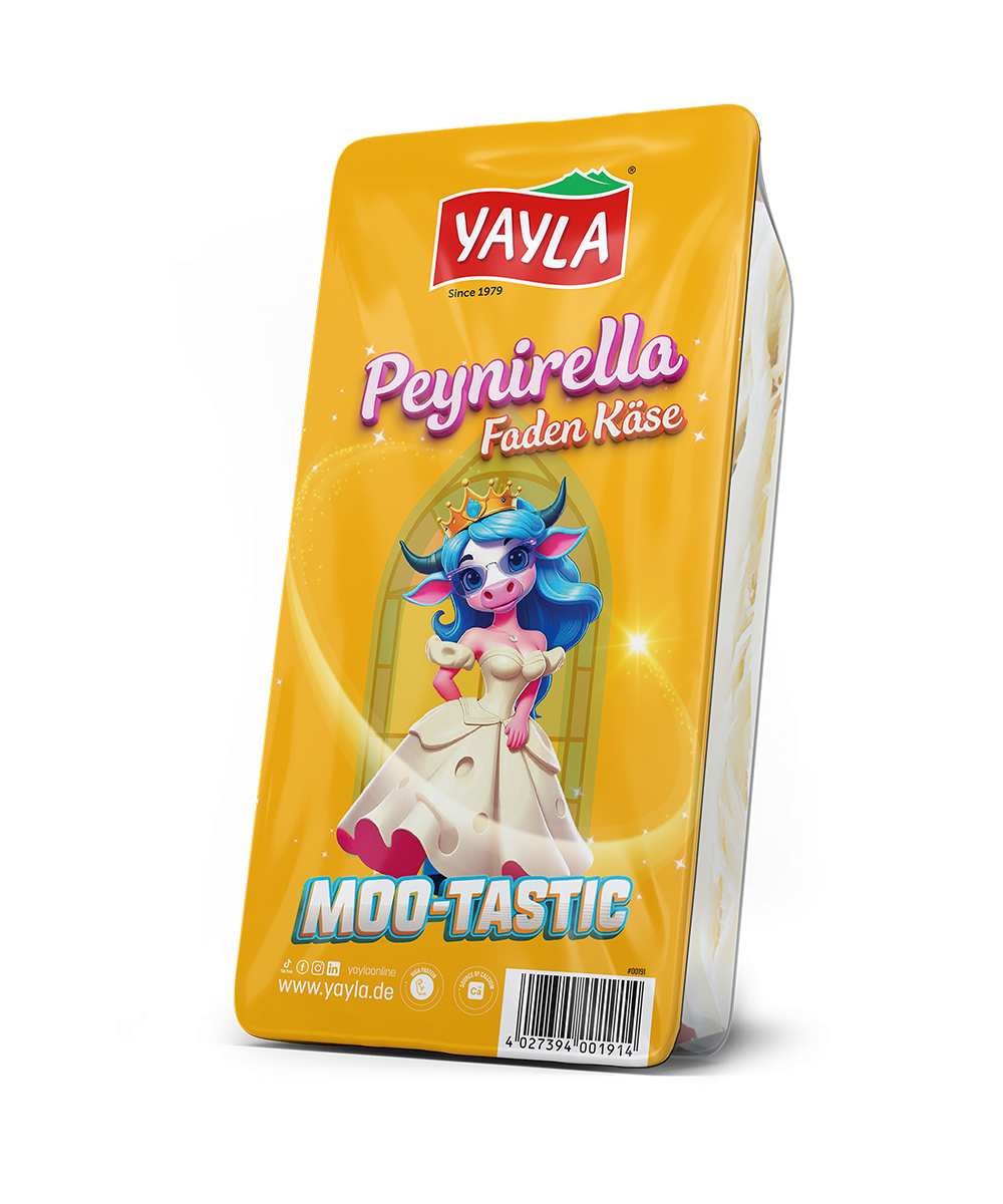 Peynirella - Fadenkäse