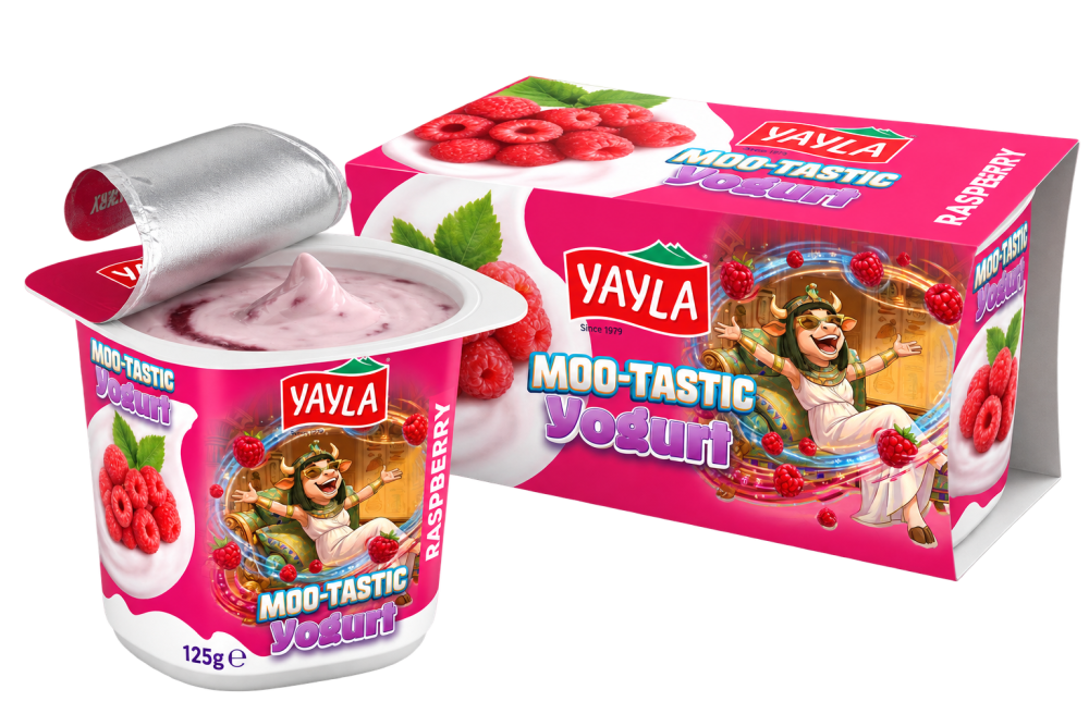 MooTastic - Himbeer-Joghurt