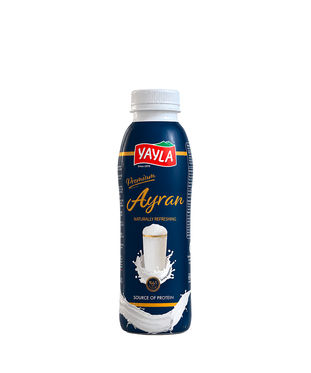 Premium Ayran-Joghurt-Drink nach türki&shy;scher Art