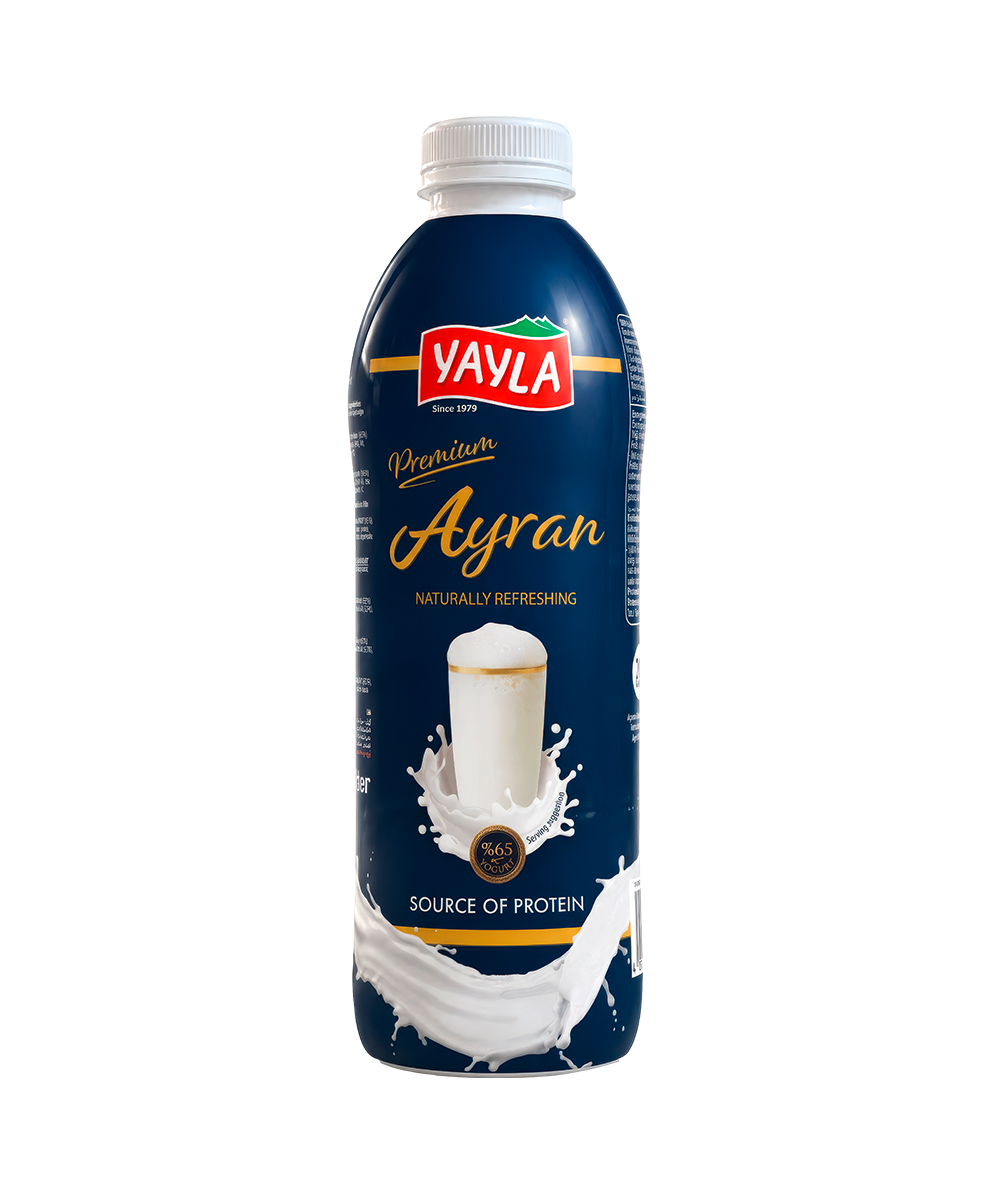 Premium Ayran-Joghurt-Drink nach türki&shy;scher Art