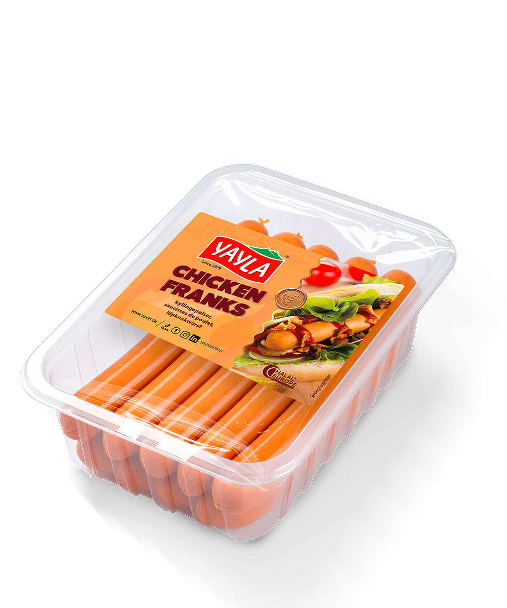 Chicken Franks 