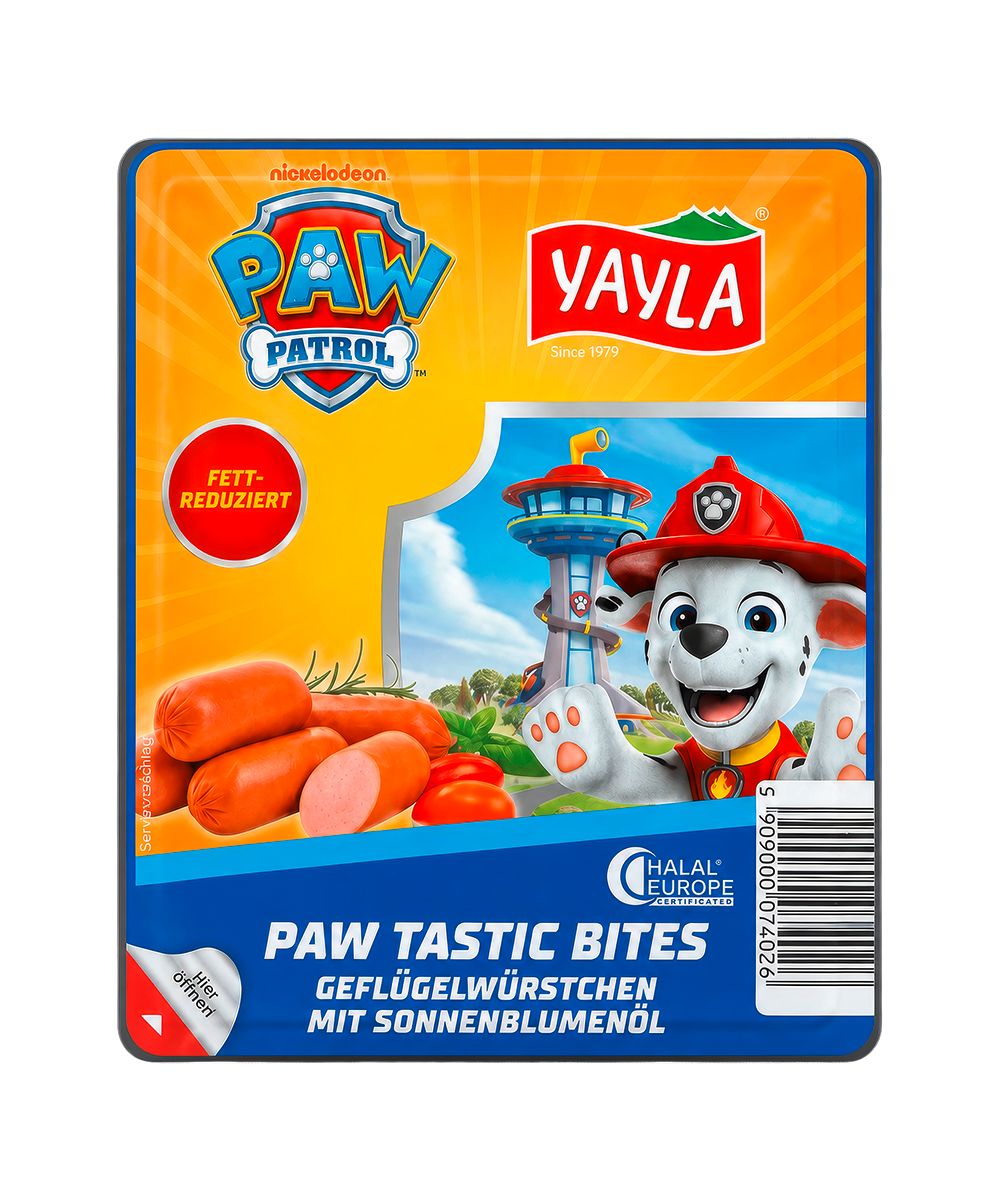 Paw Tastic Mini Würstchen