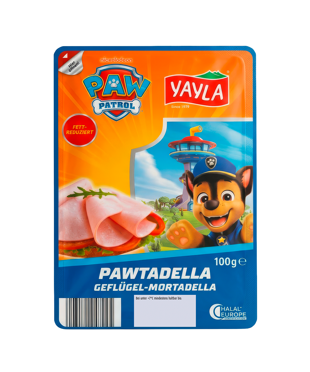  Pawtadella - Geflügel Mortadella 