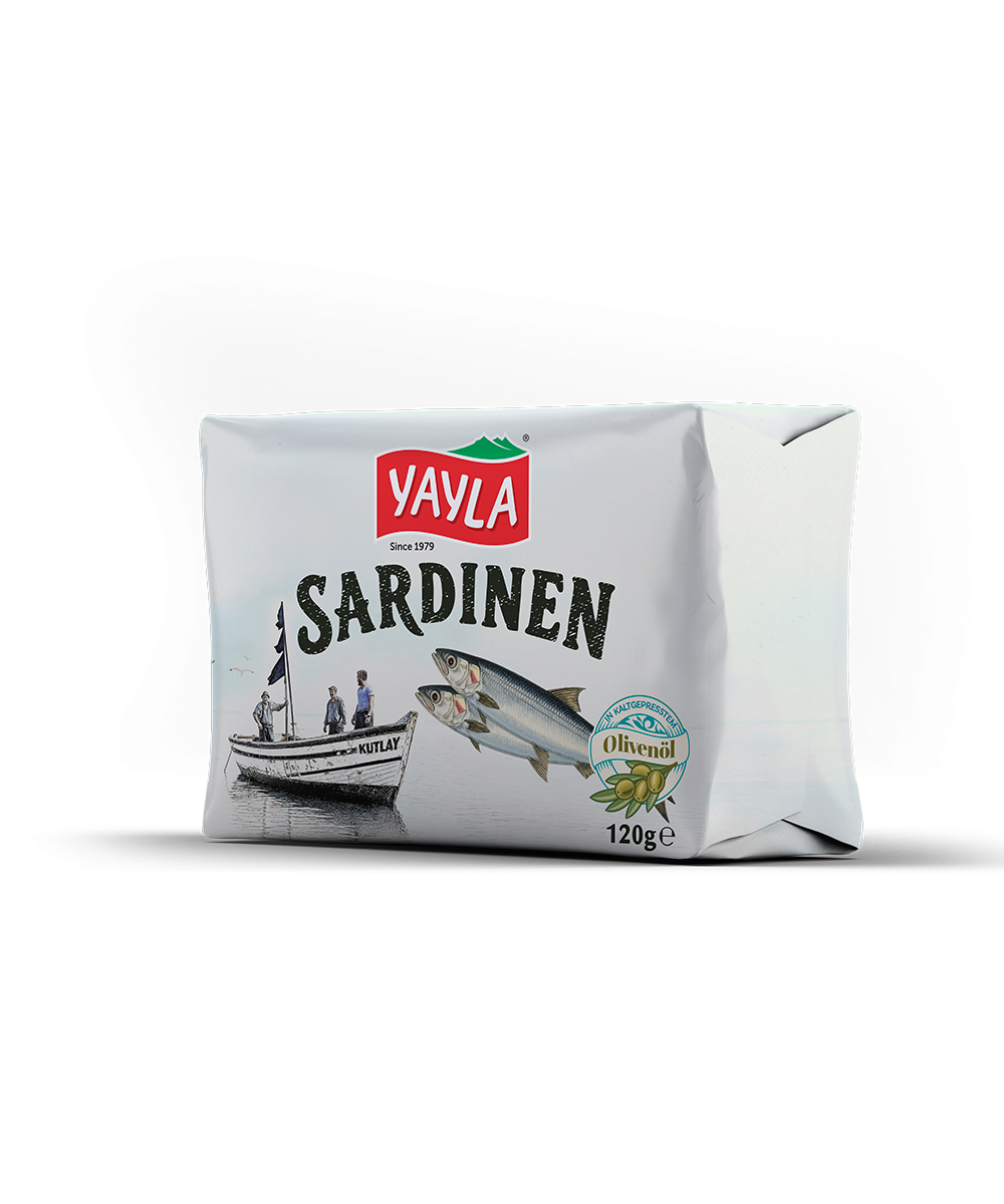 Eingelegte Sardinen