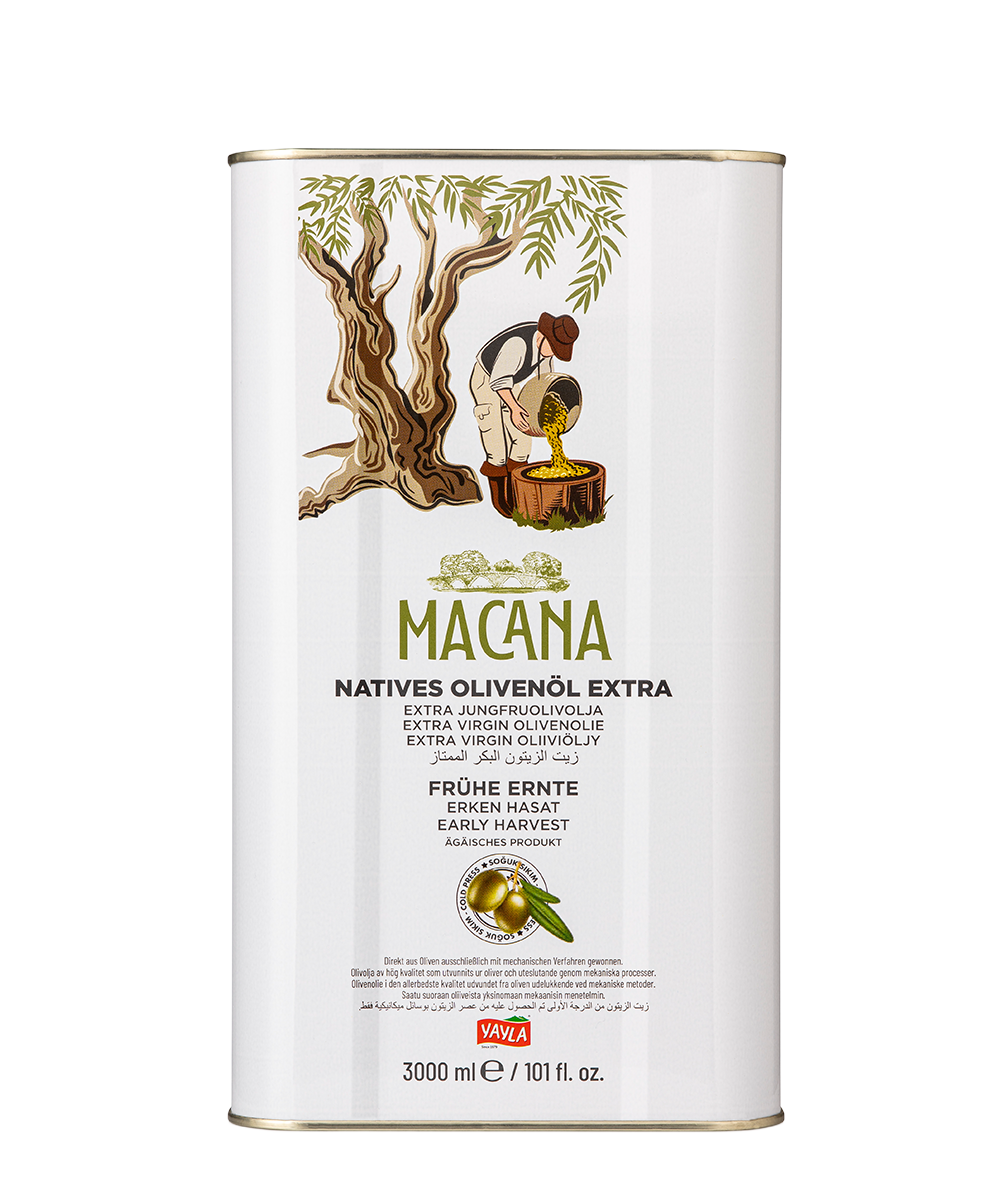 Extra Virgin Olive Oil