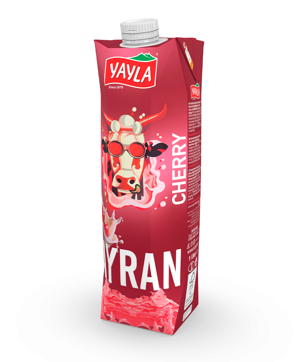 MooTastic  Ayran - Kirsche 