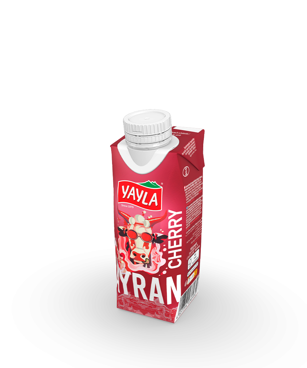 MooTastic Ayran - Kirsche 