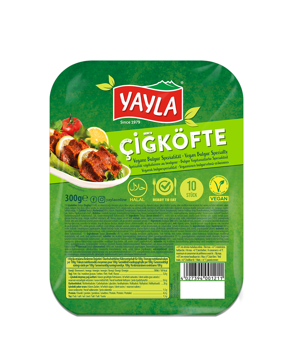 Cigköfte