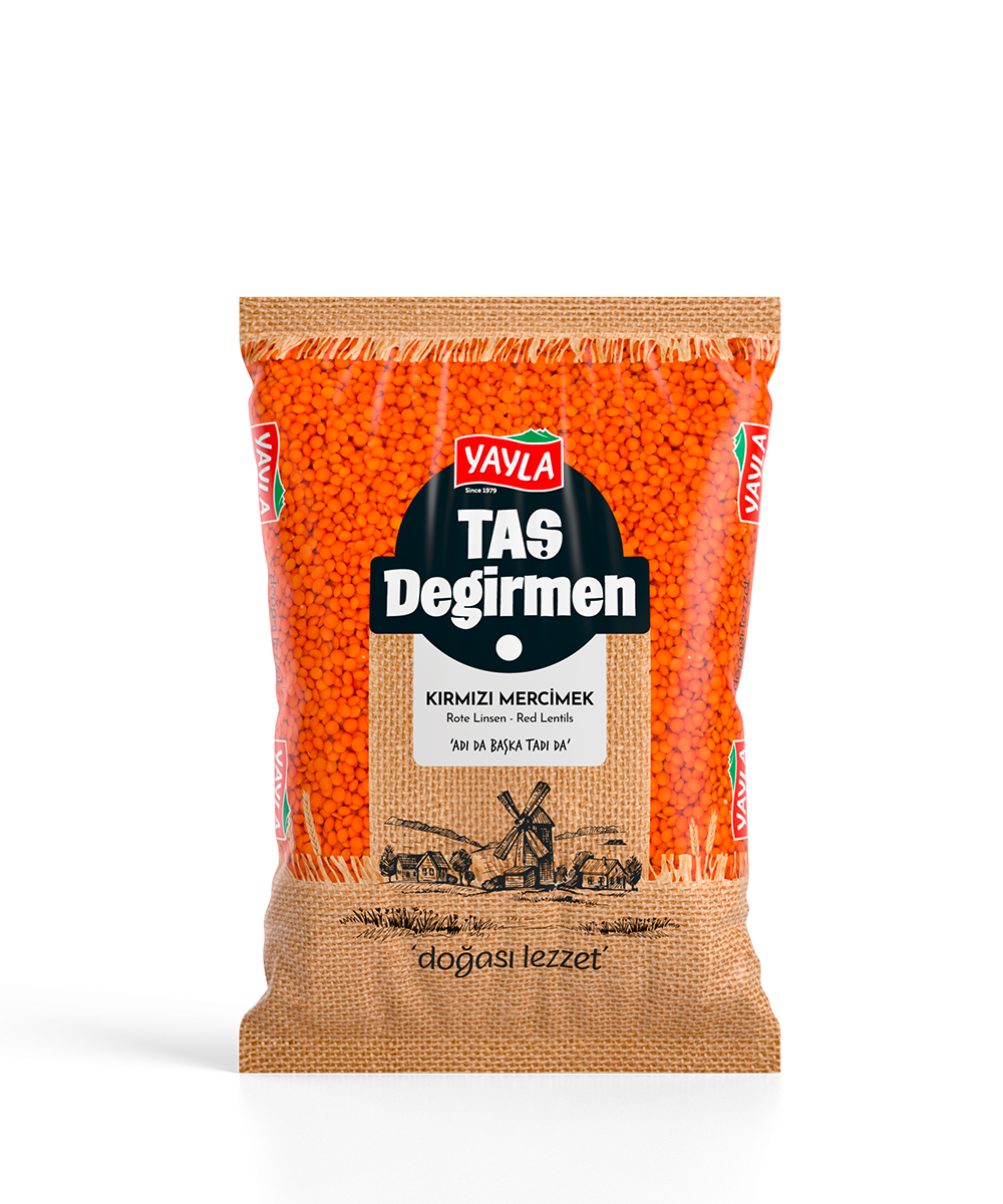 KIRMIZI MERCİMEK