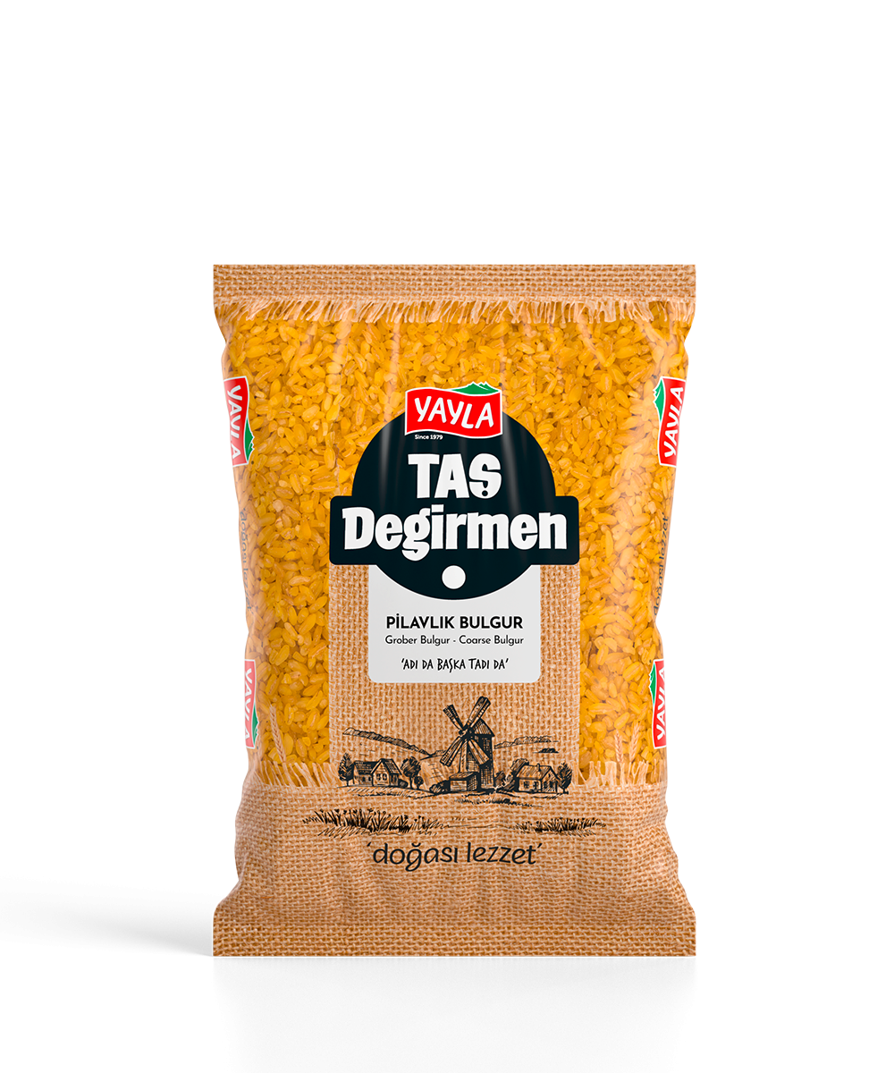 Coarse Bulgur