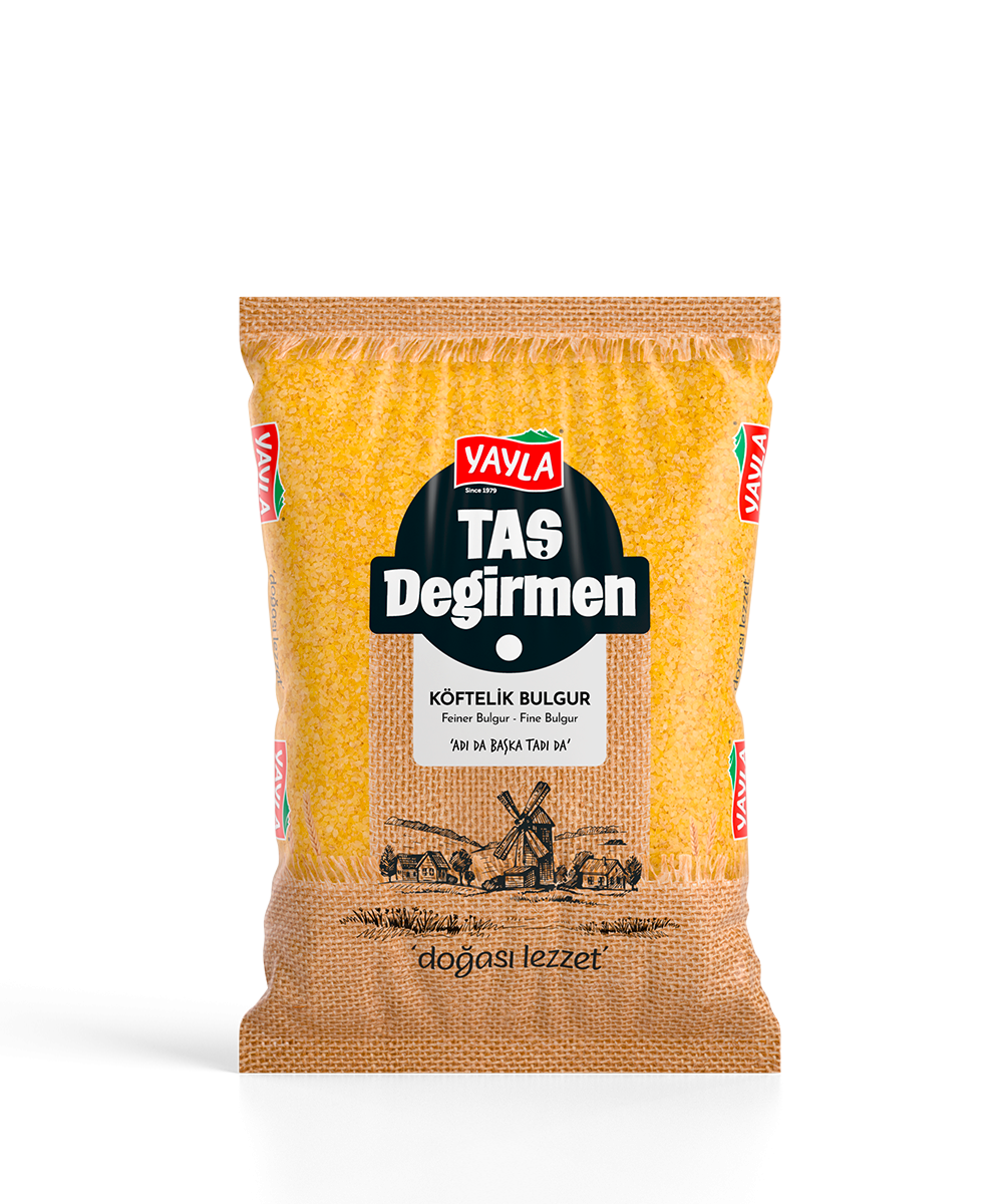 Fine Bulgur