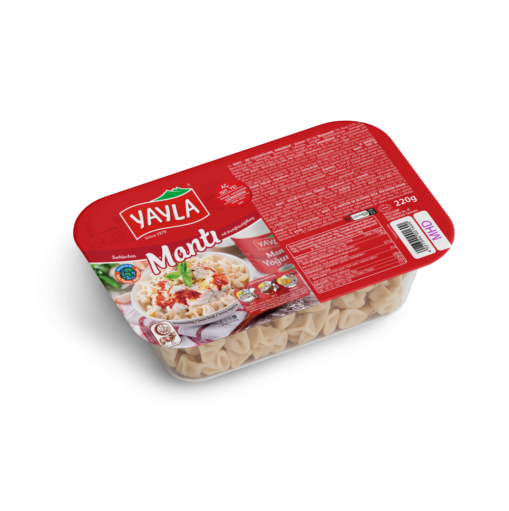 Mantı – Dumplings