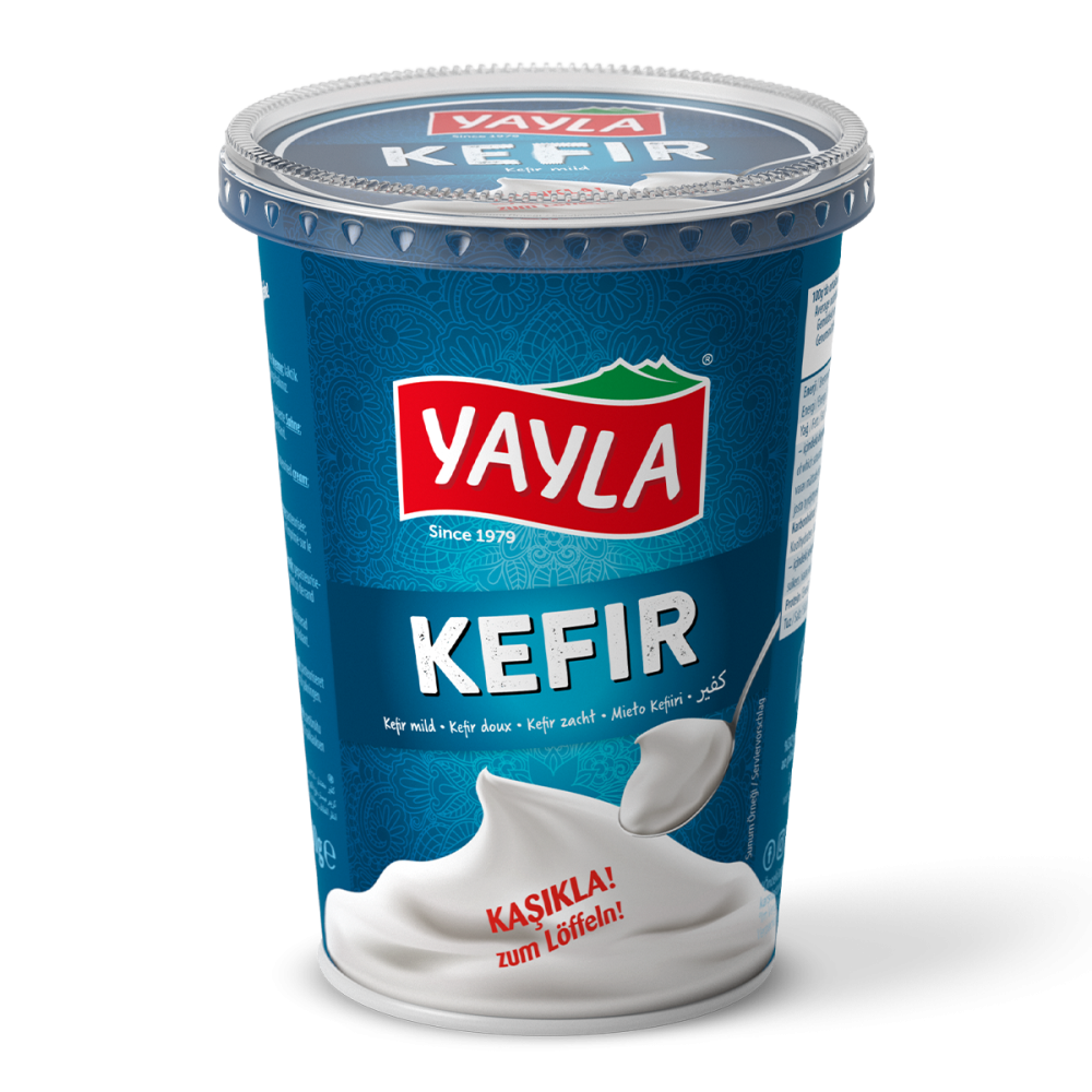 KEFİR YOĞURDU