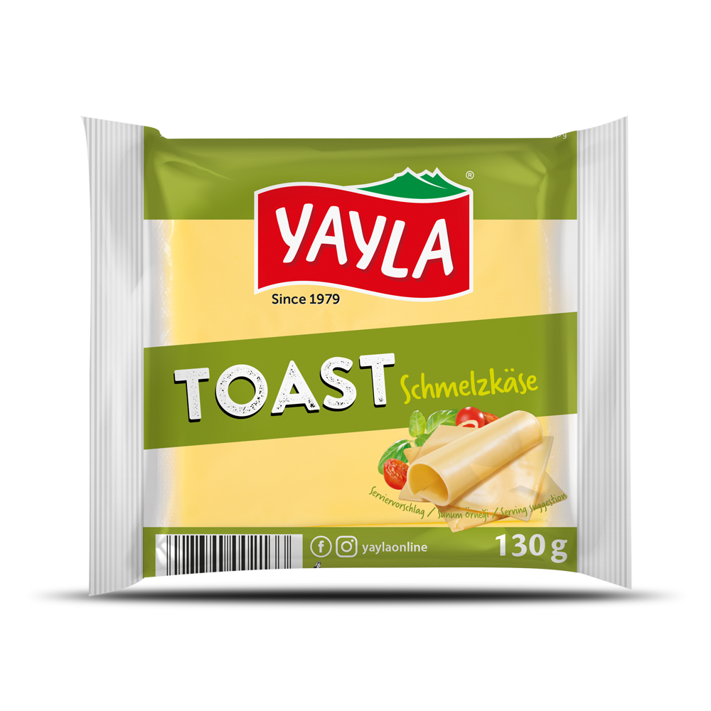 DİLİMLİ GOUDA TOST PEYNİRİ