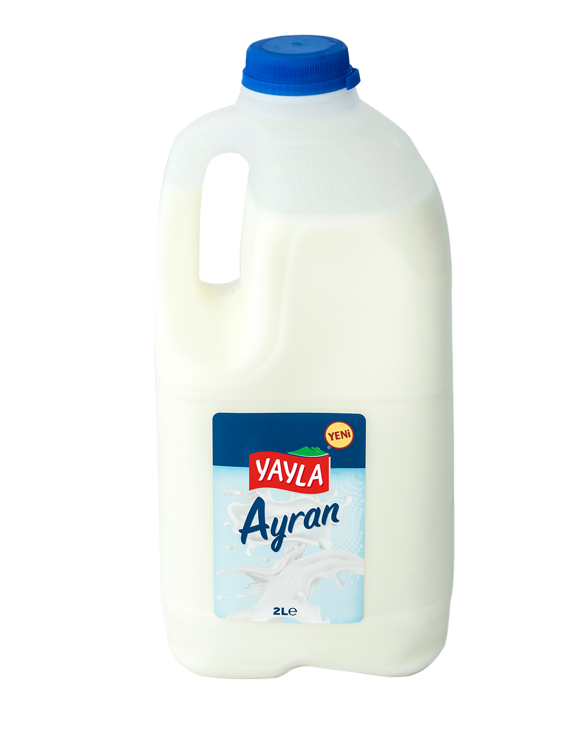 Ayran-Joghurt-Drink nach türki­scher Art