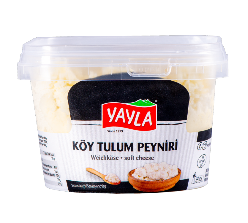 Nomadic Soft Cheese Turkish Style
