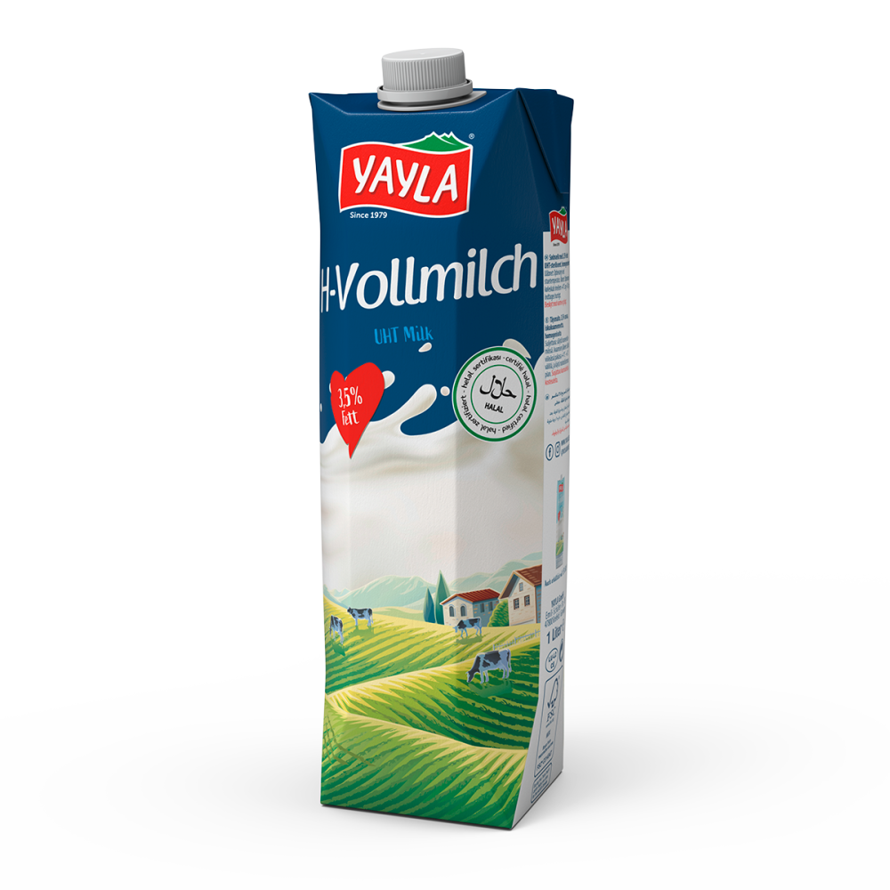 H-Vollmilch 3,5%