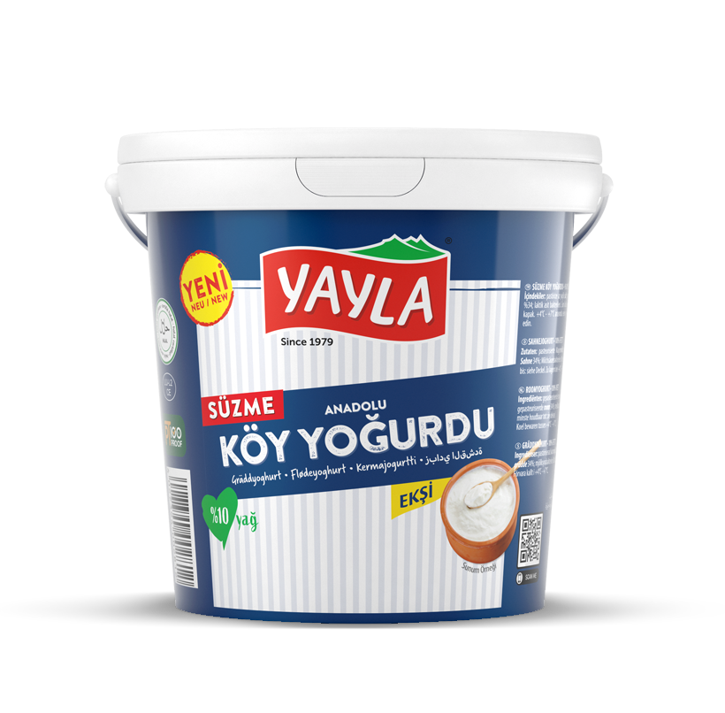 Sahnejoghurt (10% Fett)