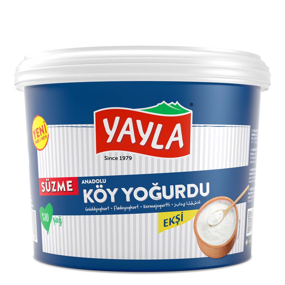 Sahnejoghurt (10% Fett)