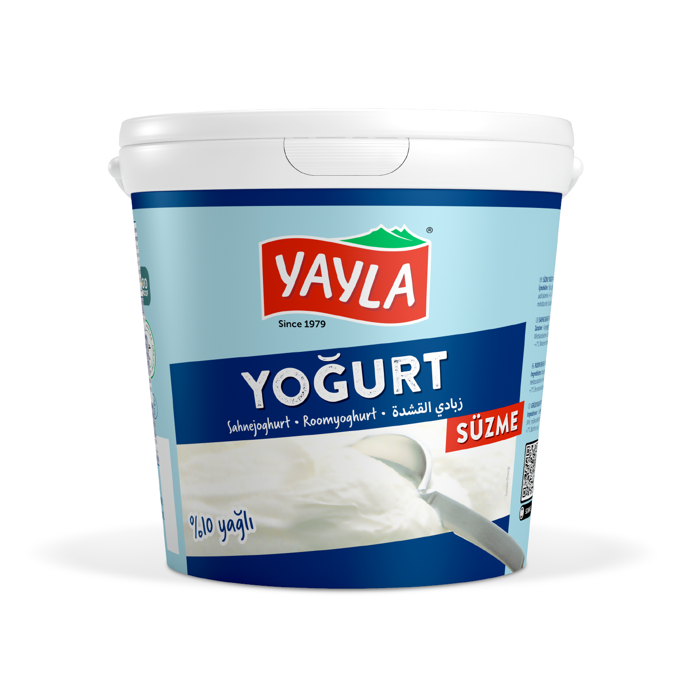 Cream Yoghurt - Turkish Style (10% fat)