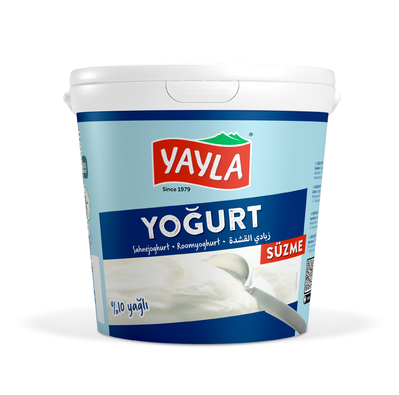 Cream Yogurt - Turkish Style (10% fat)