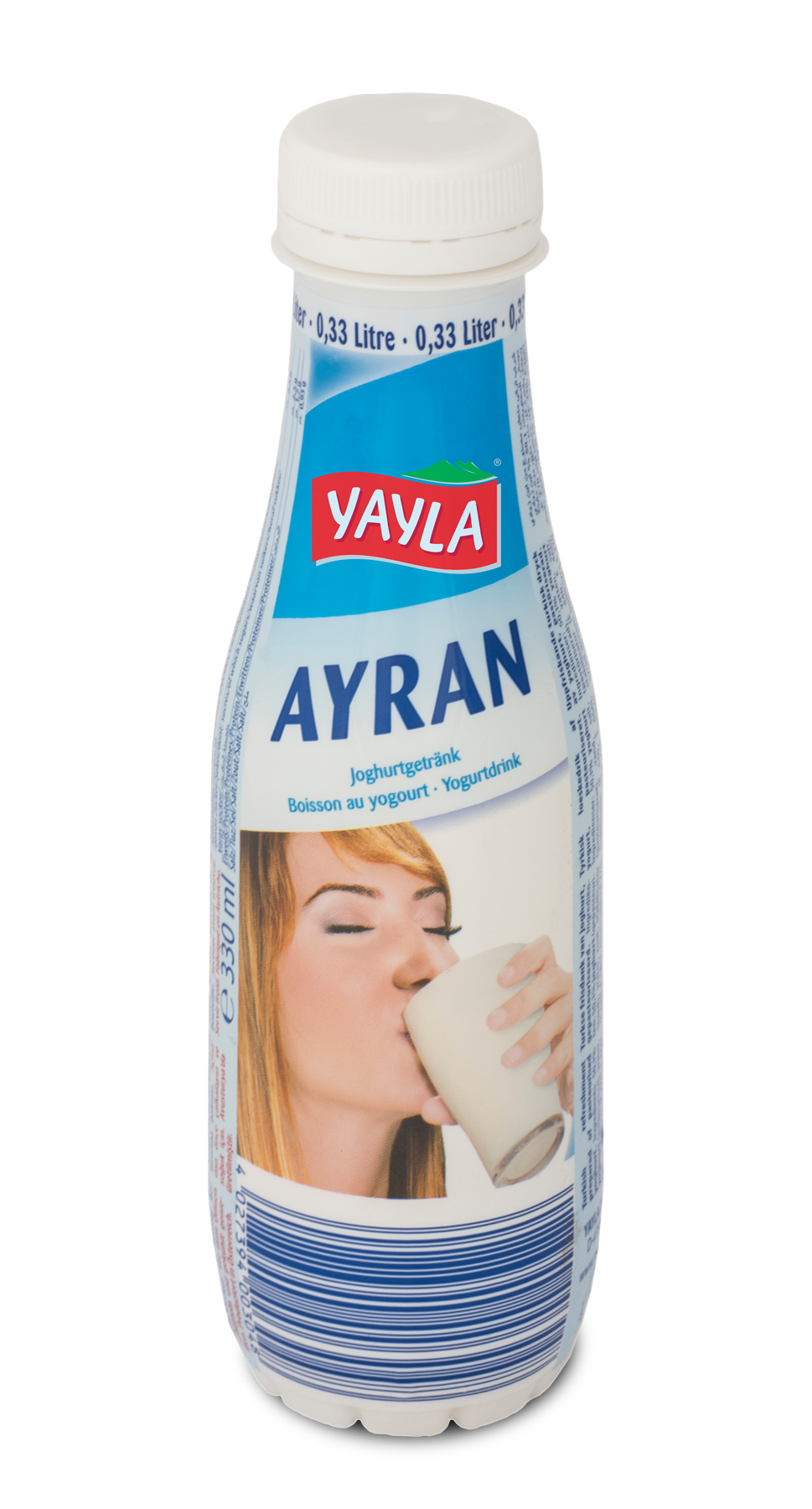 Yoghurt-Drink Turkish Style