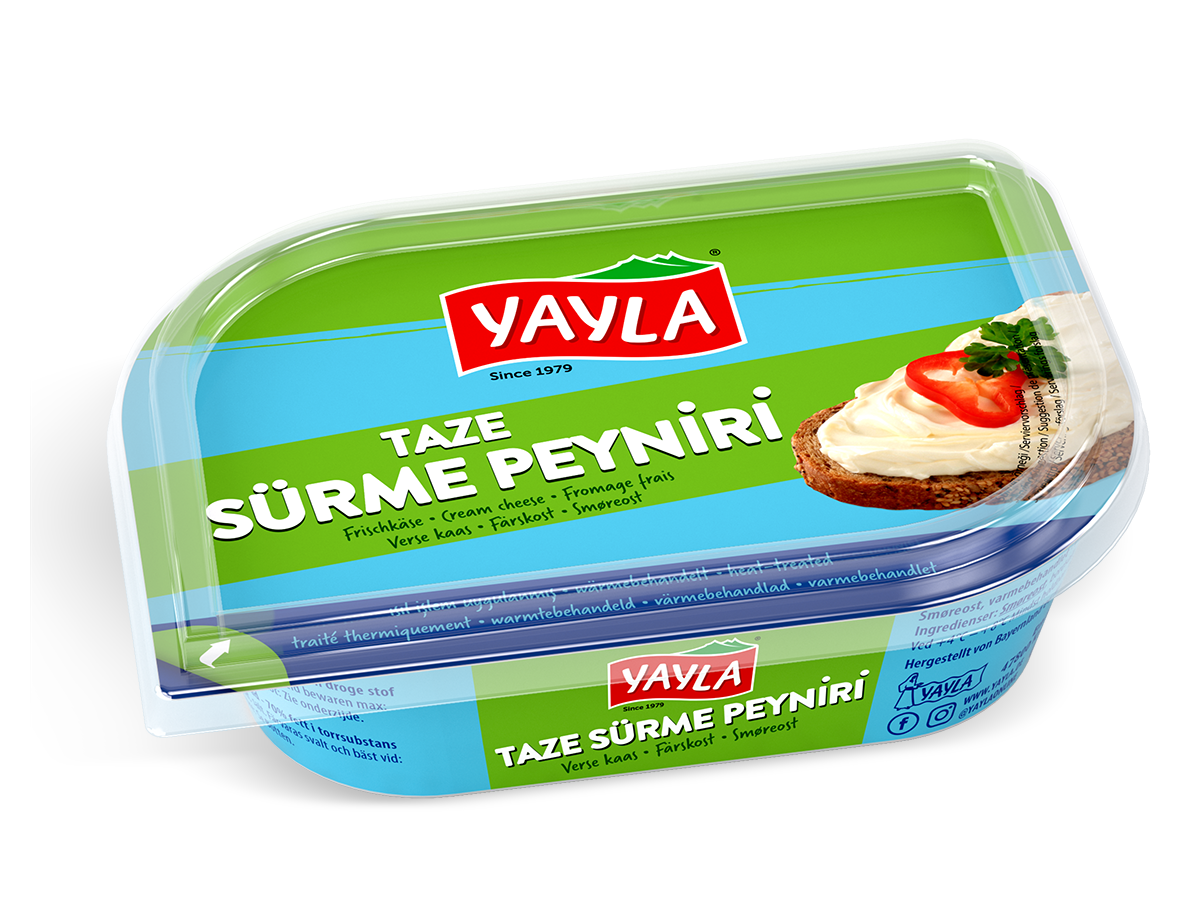 TAZE SÜRME PEYNİRİ