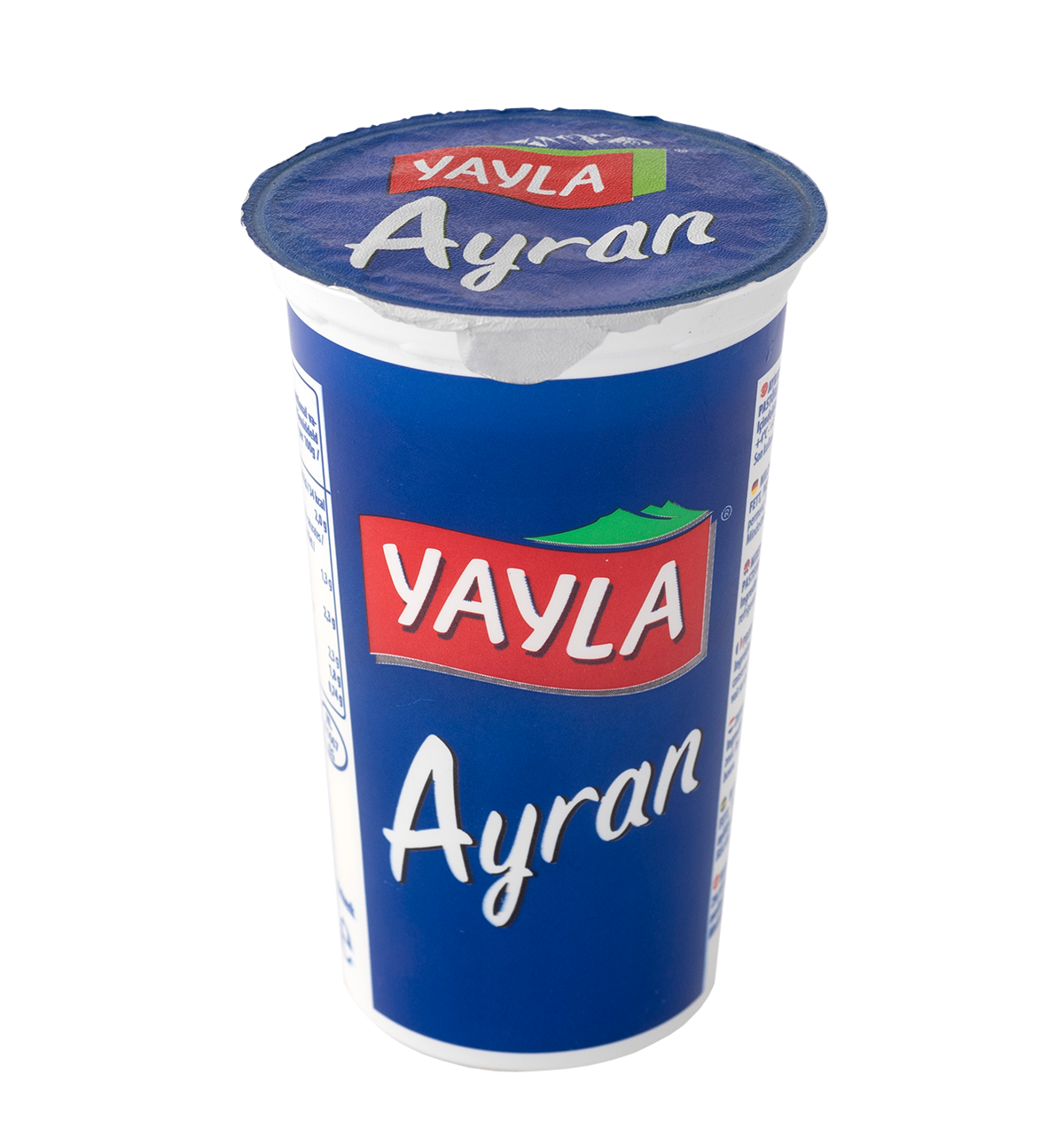 Ayran-Yoghurt-Drink Turkish Style