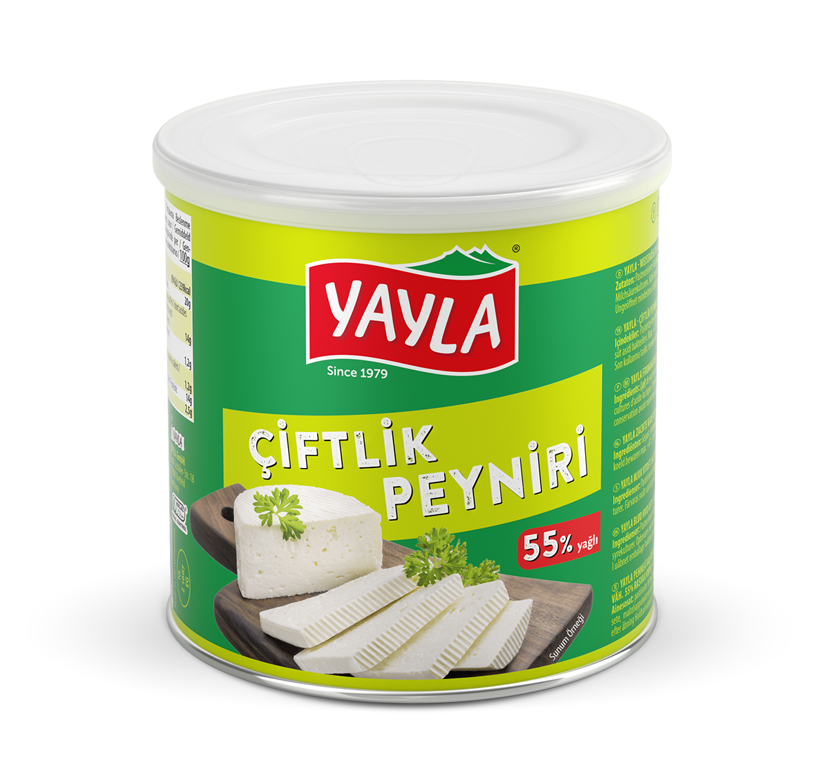 ÇİFTLİK PEYNİRİ %55