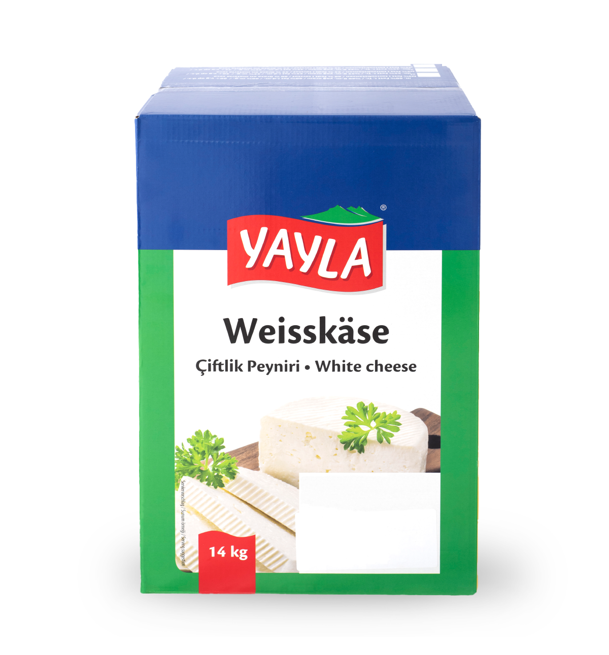 Weißkäse 55% Fett i. Tr.