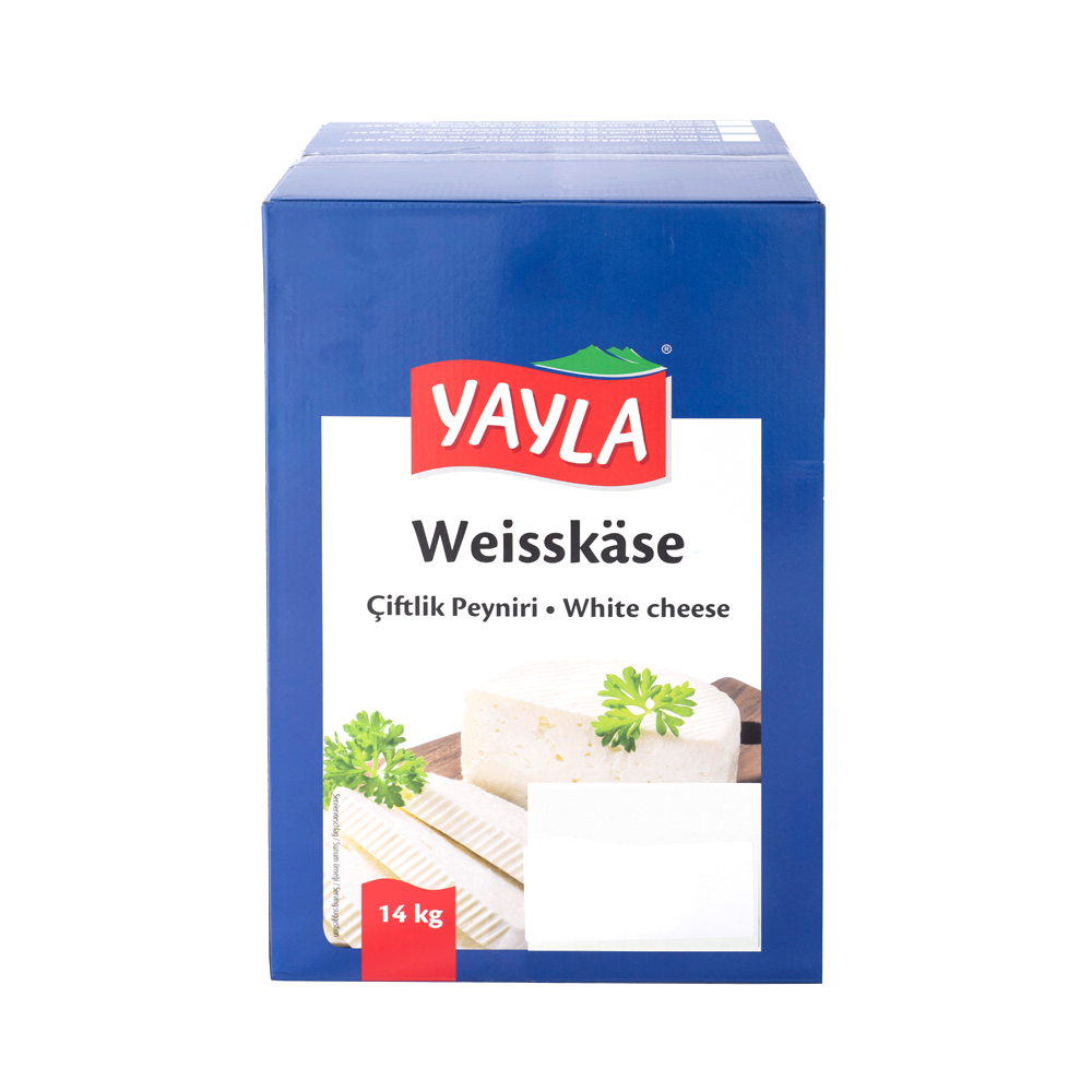 Weißkäse 60% Fett i. Tr.