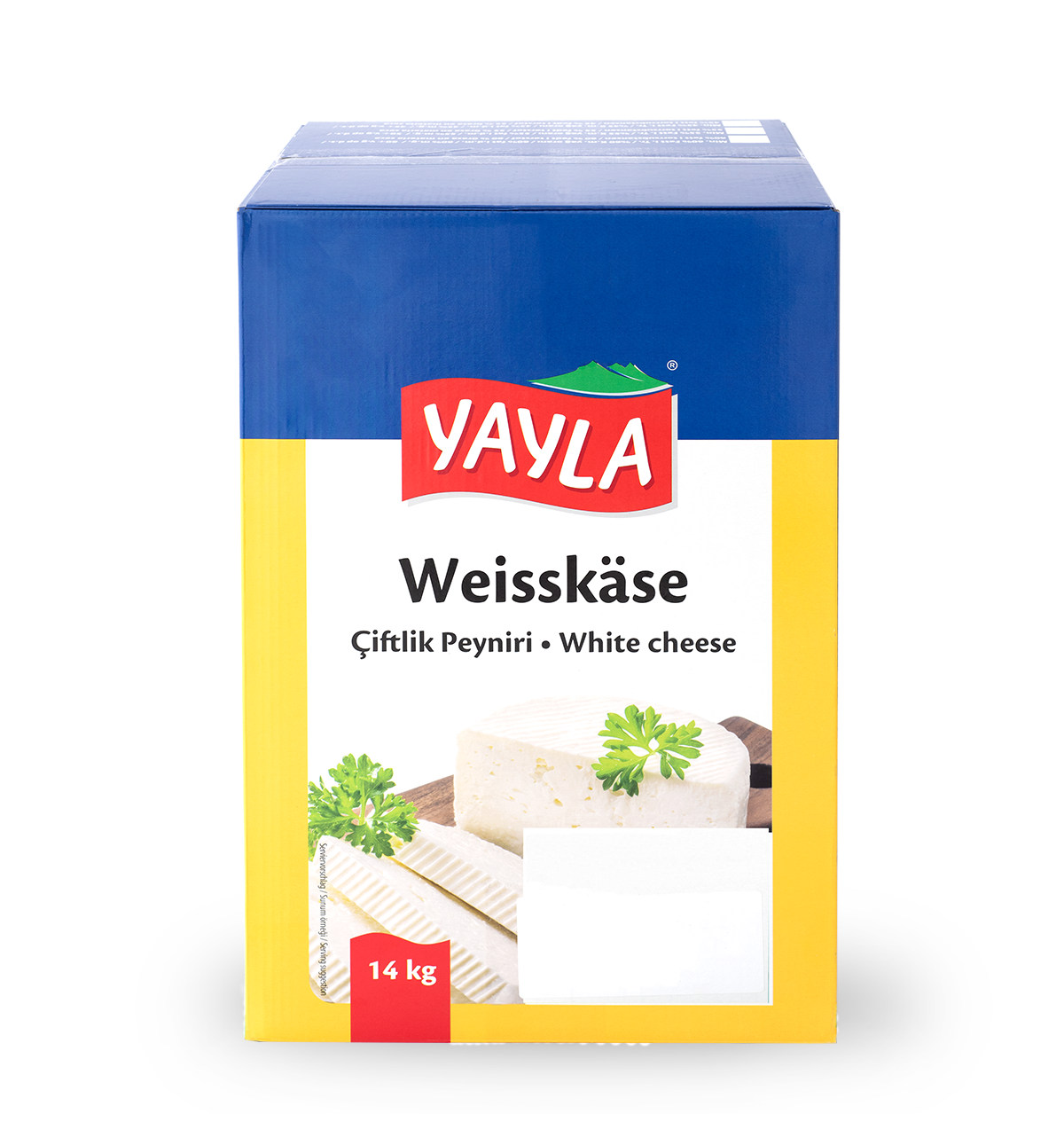 Weißkäse 45% Fett.i.Tr.