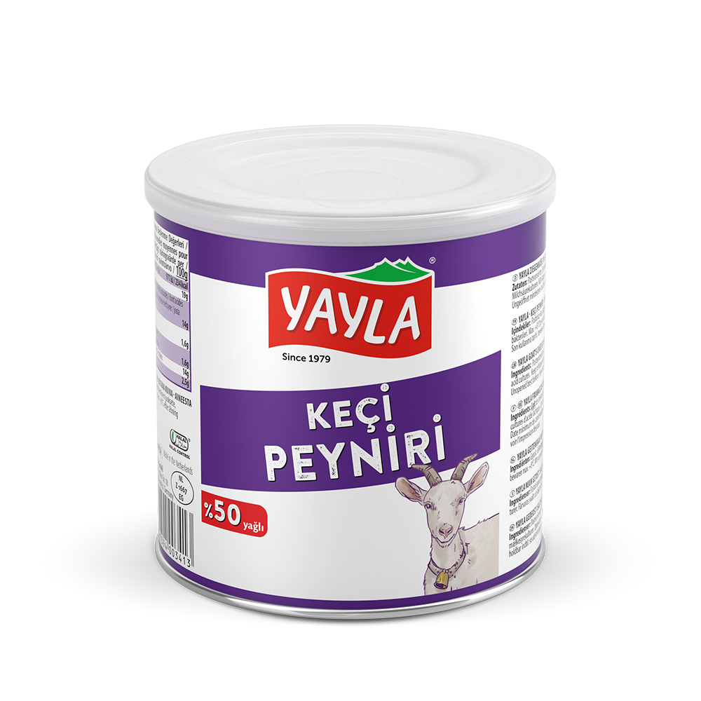 Ziegenkäse in 400g Packung » Türkische Milchprodukte | yayla.de