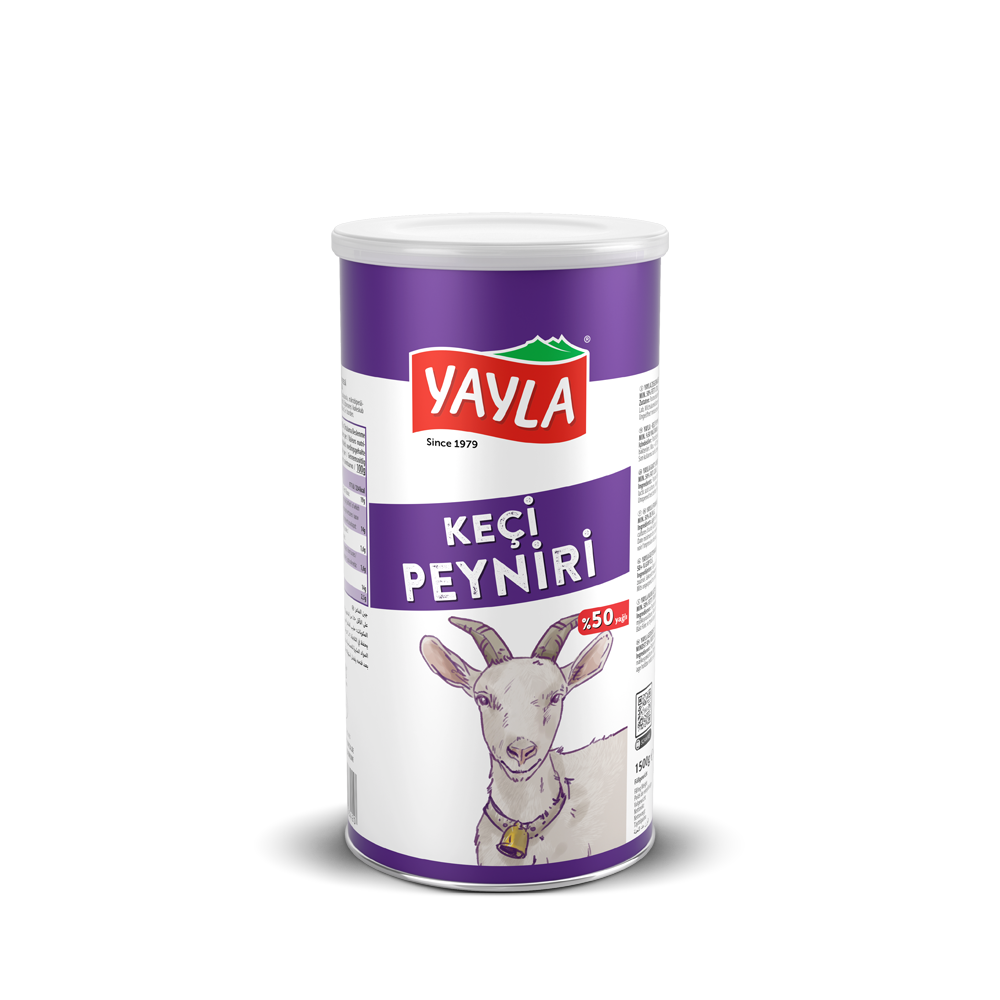 Ziegenkäse in 800g Packung » Türkische Milchprodukte | yayla.de