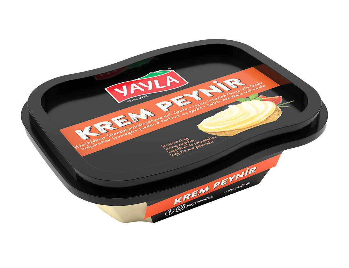 Spreadable Cream Cheese with Gouda