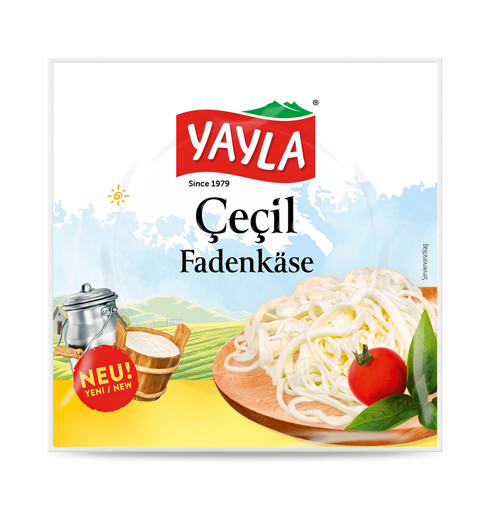 BALKAN ÇEÇİL PEYNİRİ