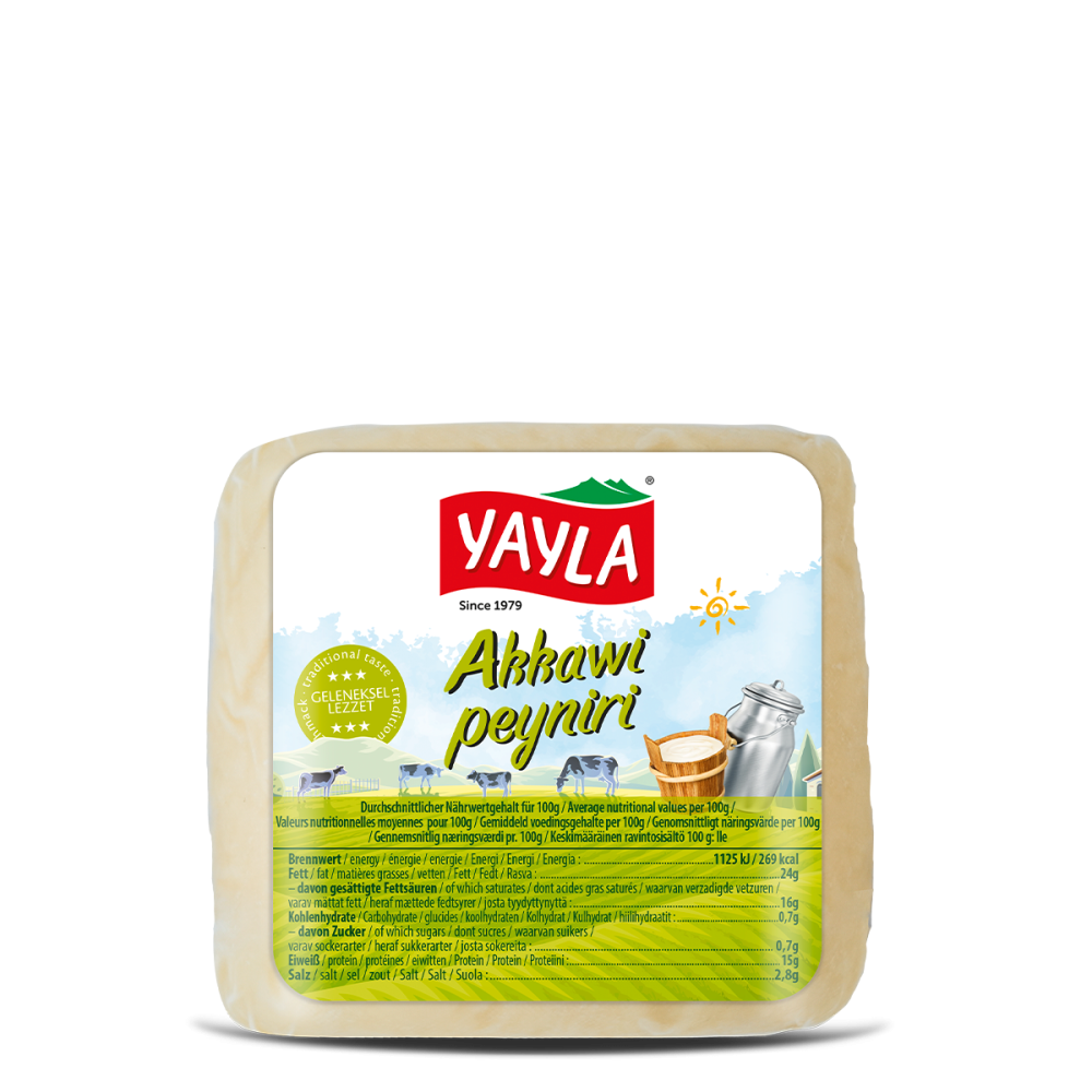 Akkawi Schnittkäse