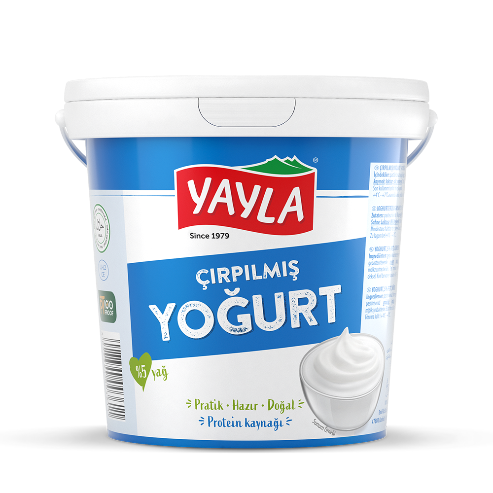 Stirred Yoghurt (5% fat)