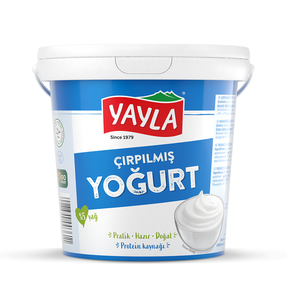 Stirred Yogurt (5% fat)