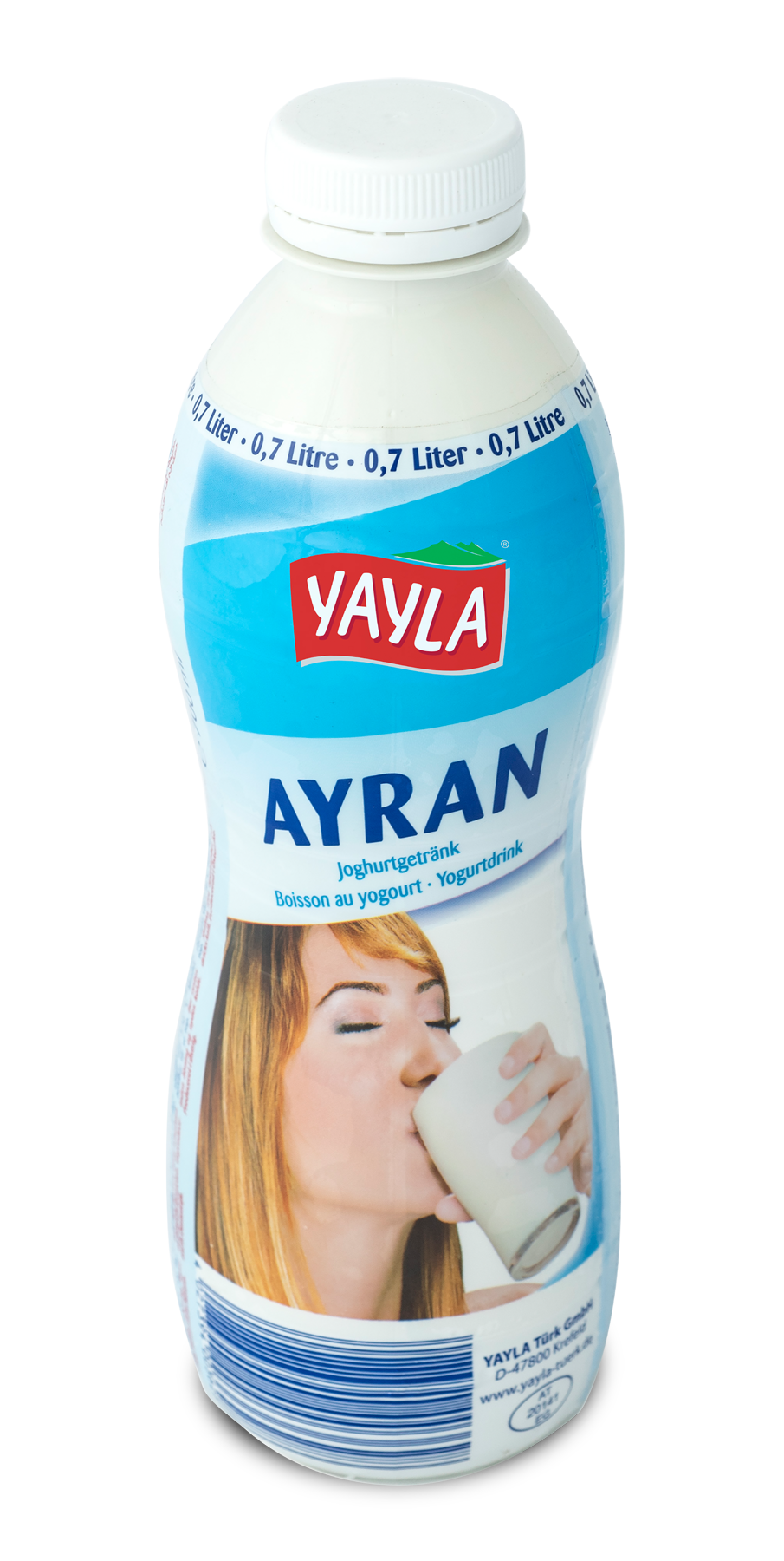 Joghurt-Drink nach türki­scher Art