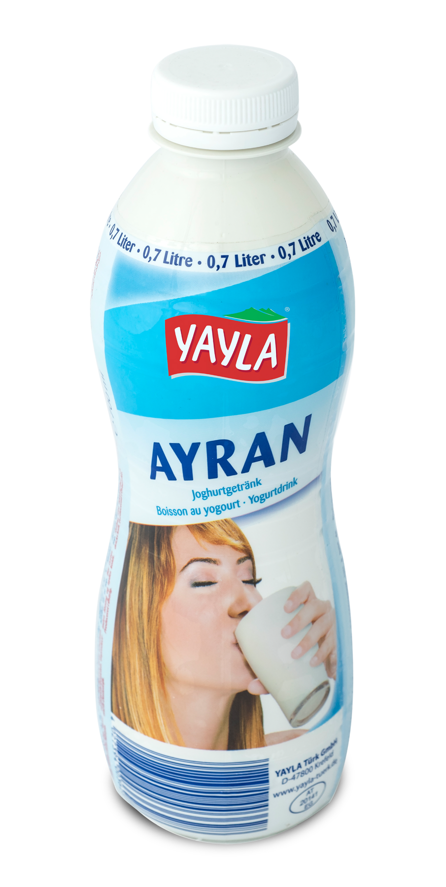 Ayran-Joghurt-Drink nach türki­scher Art