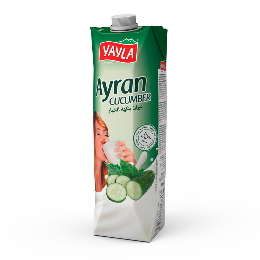 AYRAN - SALATALIK