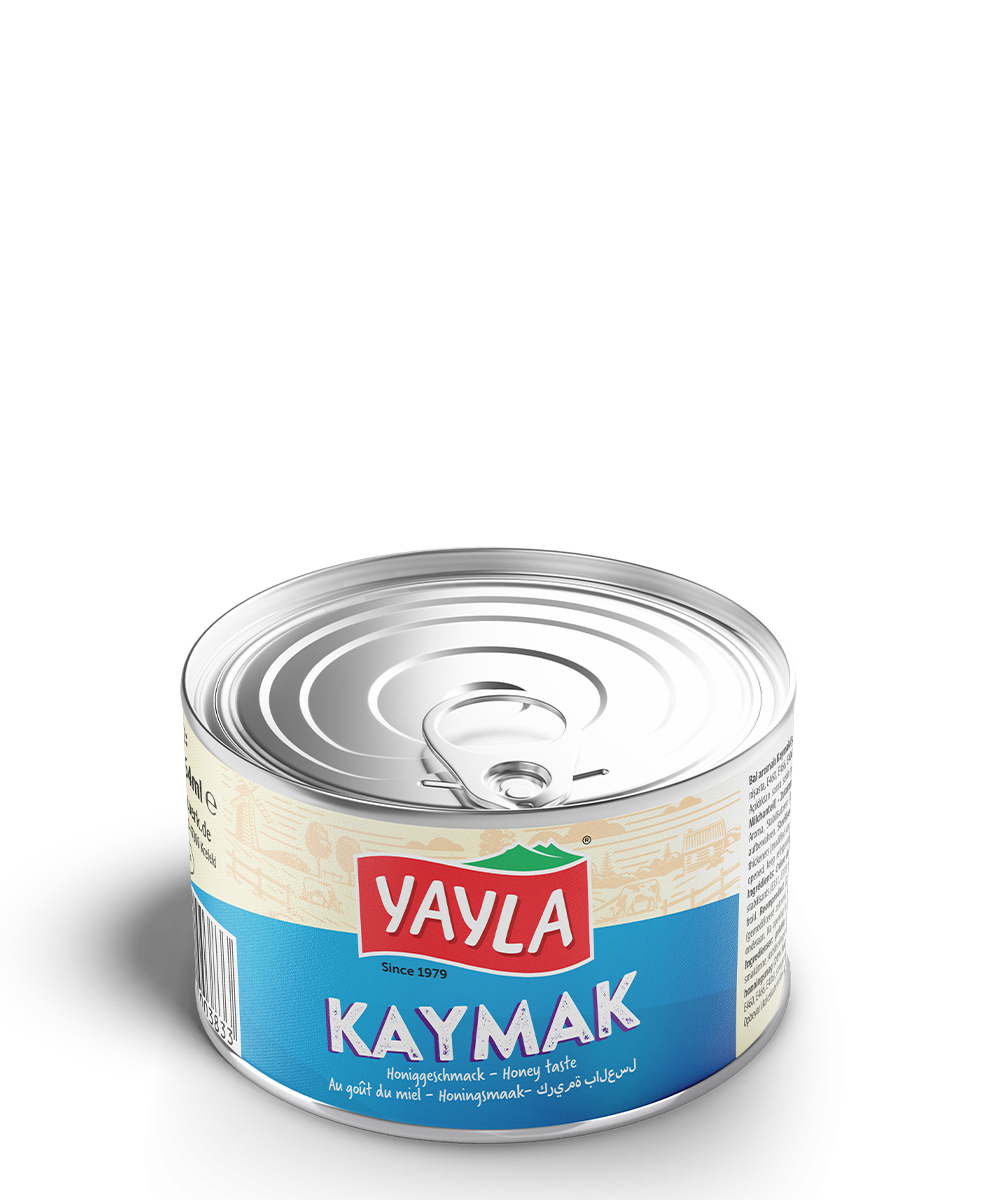 Spreadable Kaymak Cream