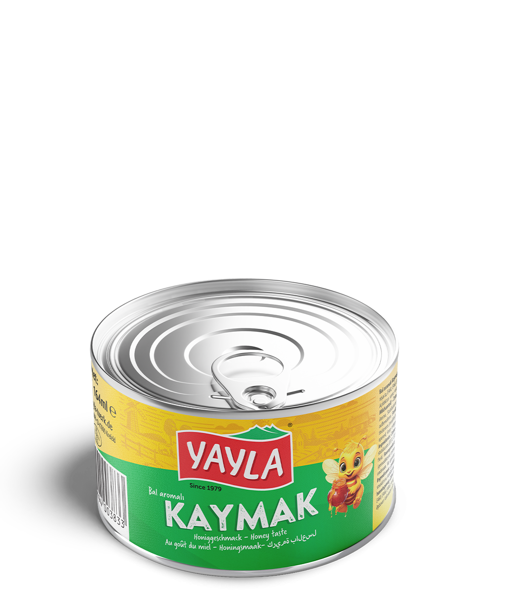 BALLI KAYMAK