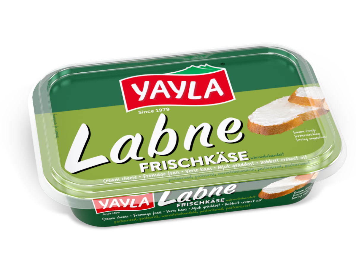 Spreadable Labne Cheese