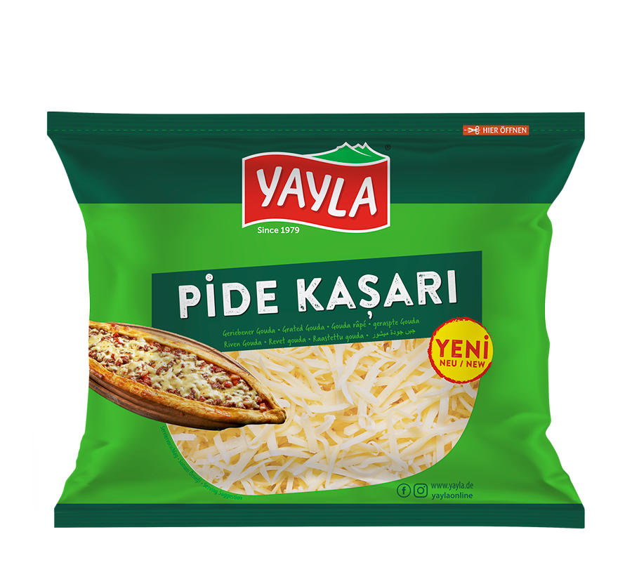 PİDE KAŞARI