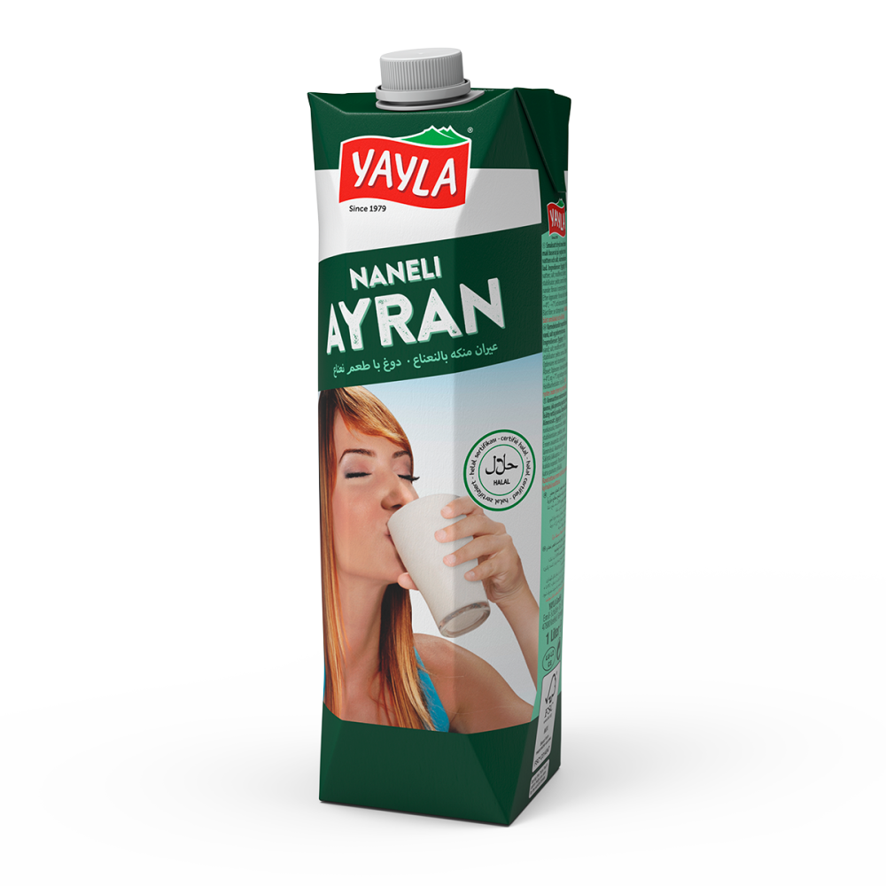 NANELİ AYRAN