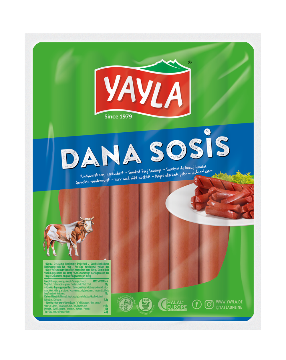 DANA SOSİS