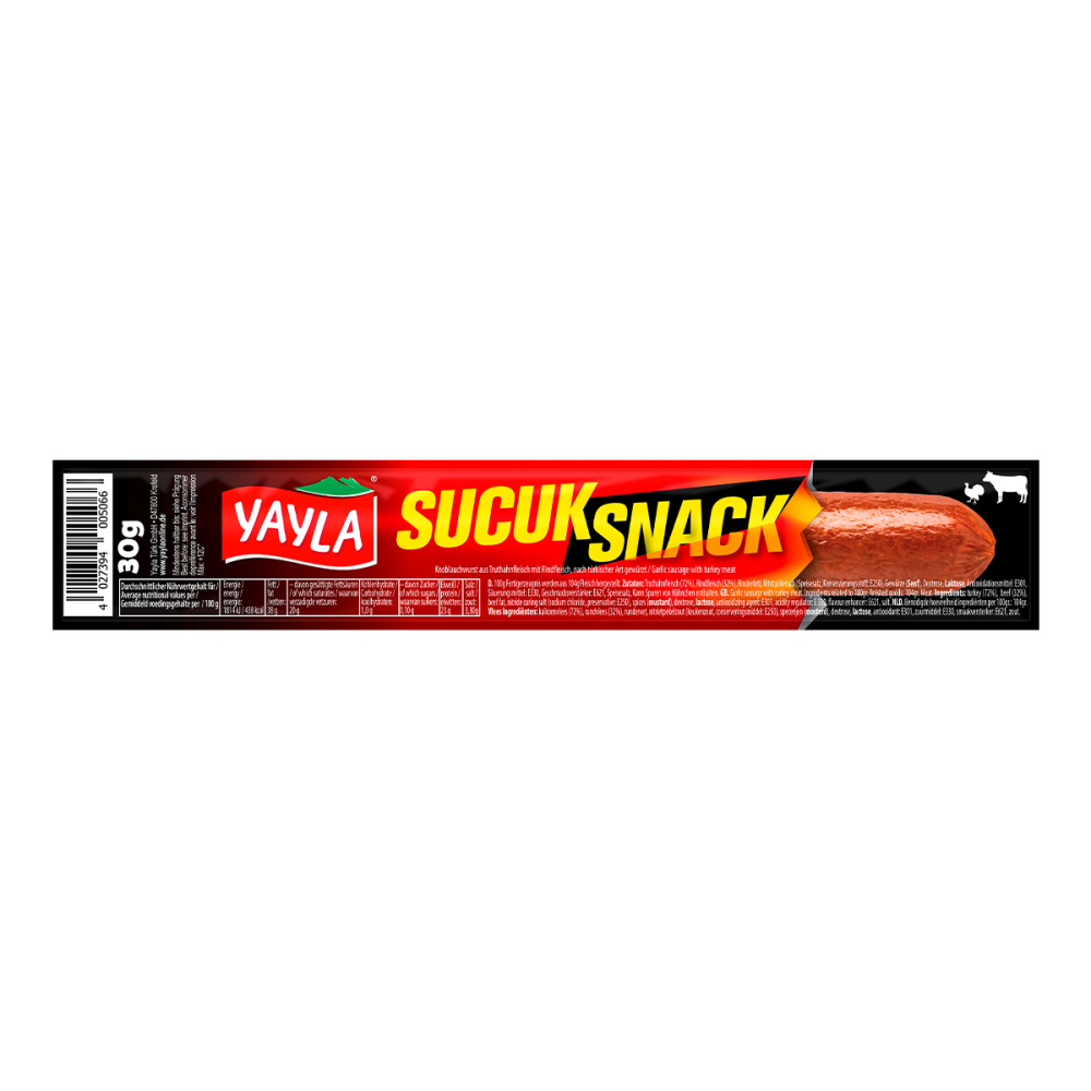 SUCUK SNACK